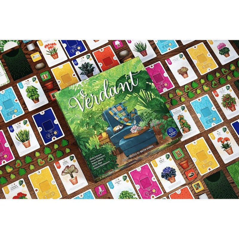 Verdant (Kickstarter Edition)