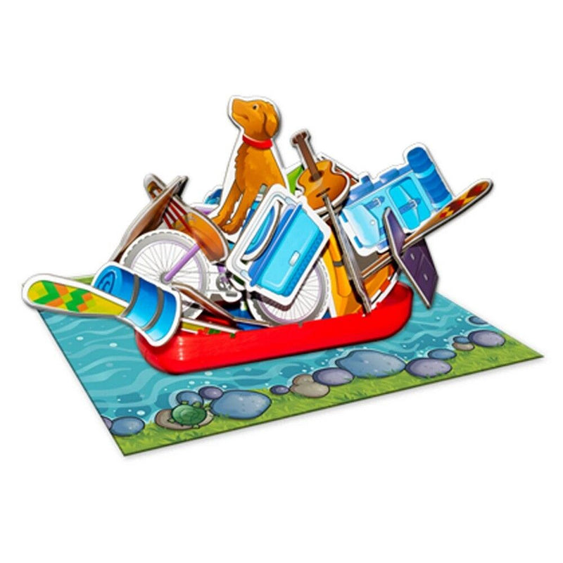 Crazy Canoe