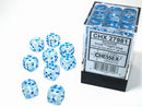 Chessex | 12mm D6 Block (36) - Borealis