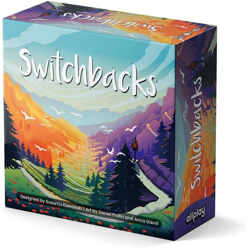 Switchbacks