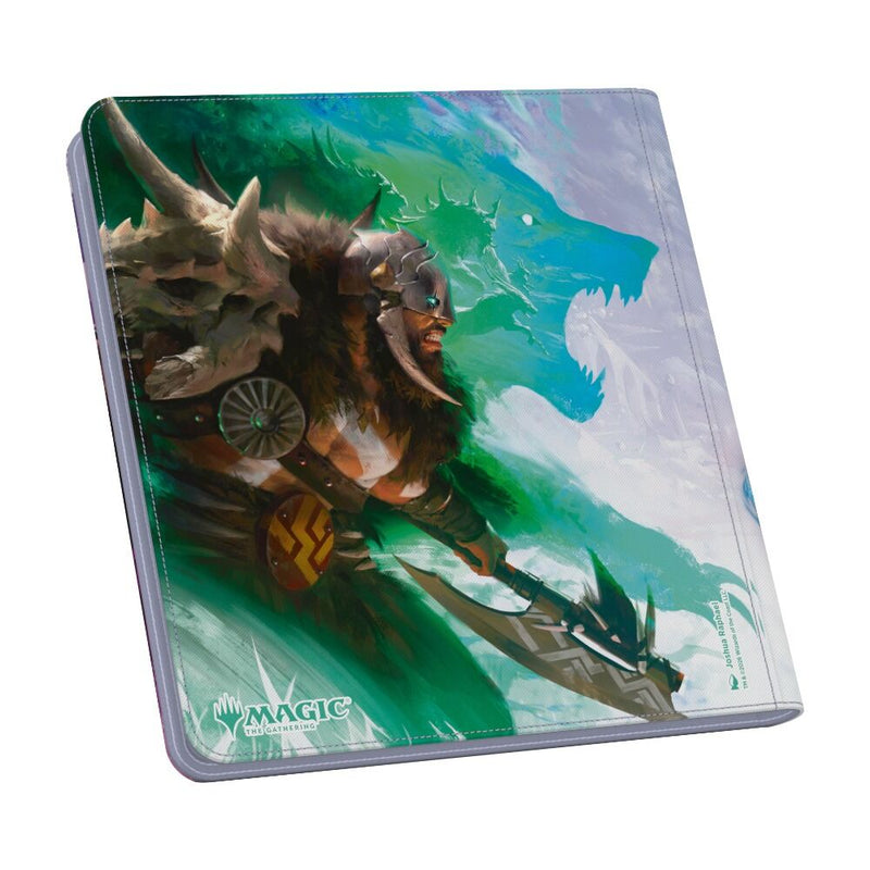 Xenoskin ZipFolio (24-Pocket | 480) : MtG - Reality Fracture