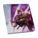 Xenoskin ZipFolio (24-Pocket | 480) : MtG - Reality Fracture