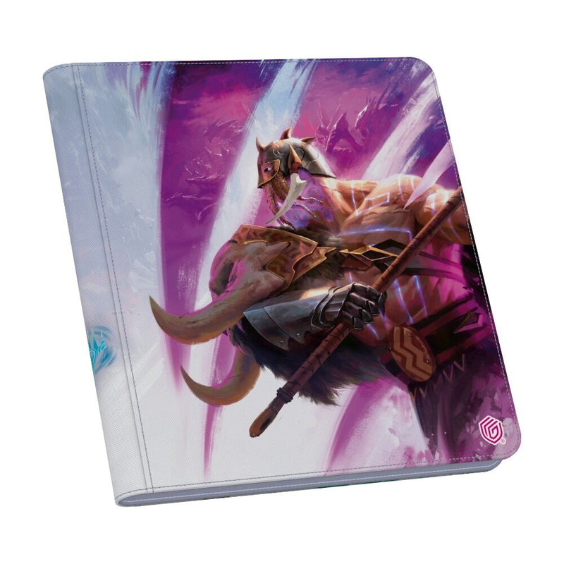 Xenoskin ZipFolio (24-Pocket | 480) : MtG - Reality Fracture