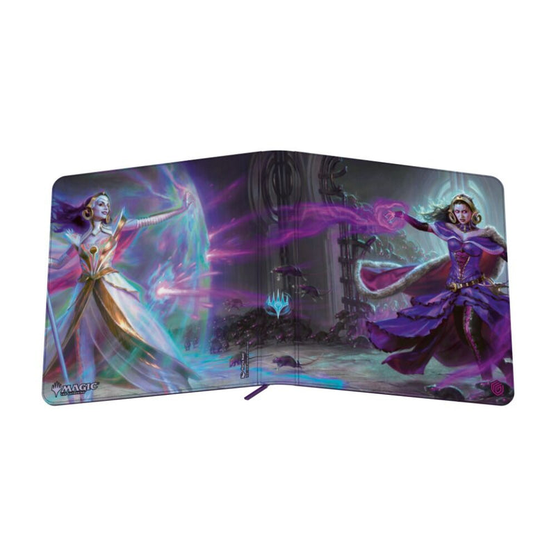 Xenoskin ZipFolio (24-Pocket | 480) : MtG - Reality Fracture