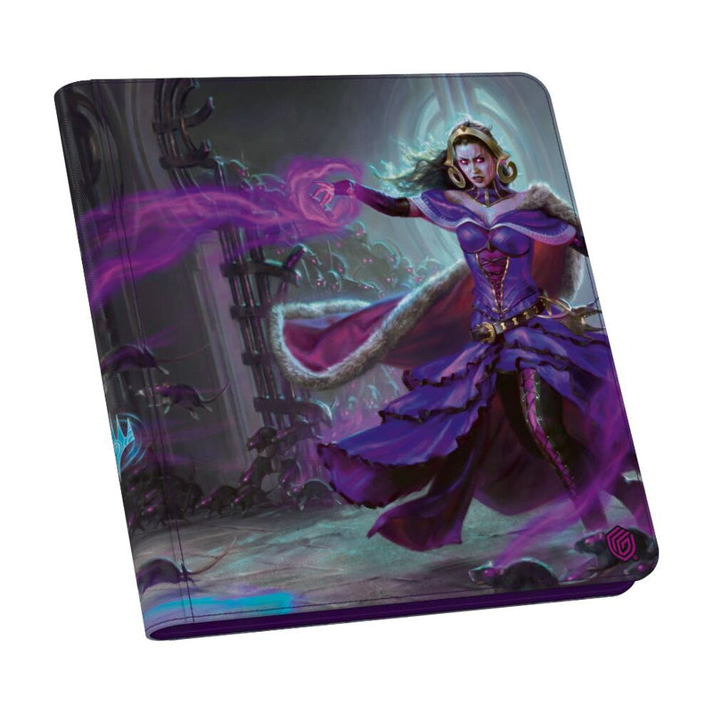Xenoskin ZipFolio (24-Pocket | 480) : MtG - Reality Fracture