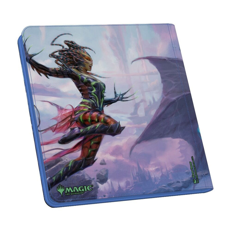 Xenoskin ZipFolio (24-Pocket | 480) : MtG - Reality Fracture
