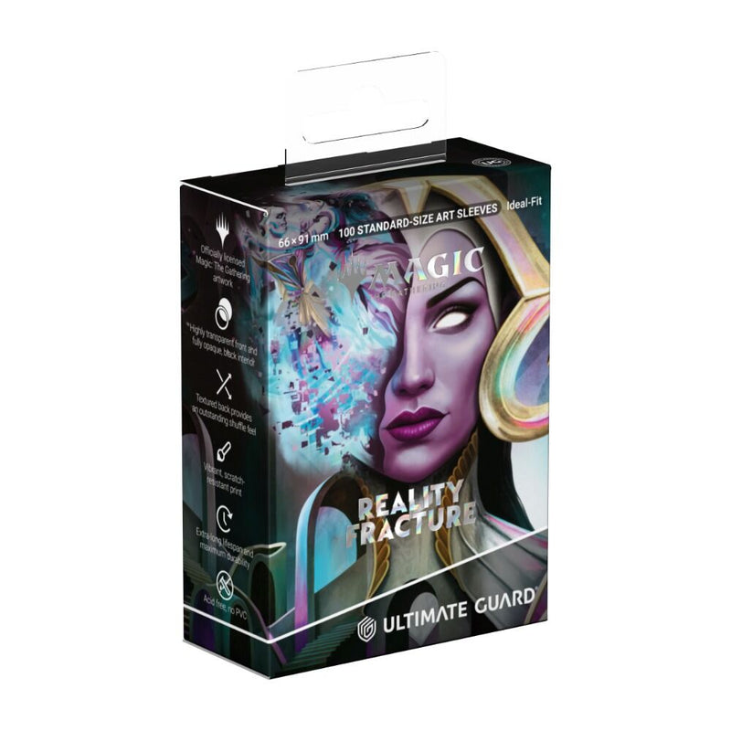 Ultimate Guard | Art Sleeves - MtG: Reality Fracture (100 - Standard)