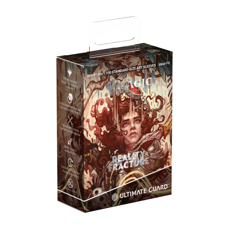 Ultimate Guard | Art Sleeves - MtG: Reality Fracture (100 - Standard)