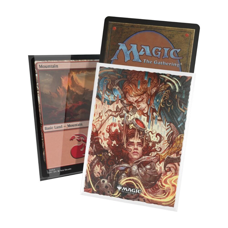 Ultimate Guard | Art Sleeves - MtG: Reality Fracture (100 - Standard)