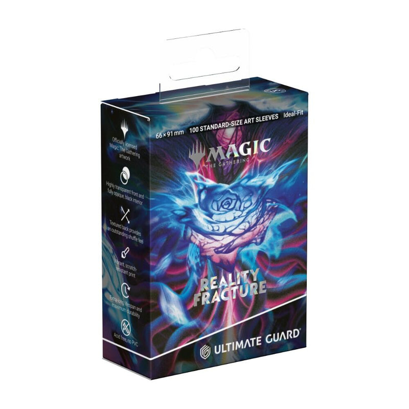 Ultimate Guard | Art Sleeves - MtG: Reality Fracture (100 - Standard)
