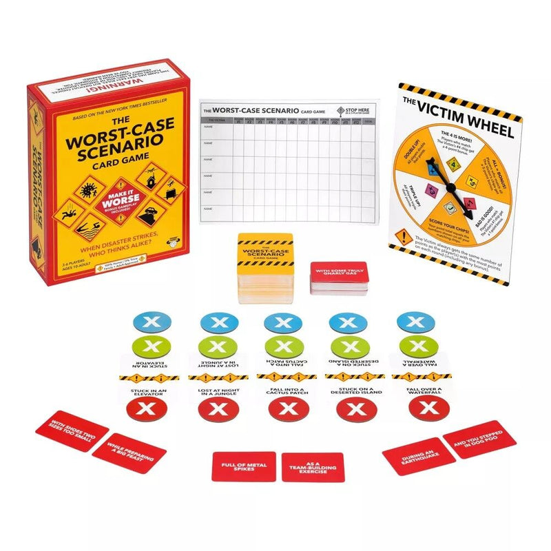 The Worst-Case Scenario Bonus Edition