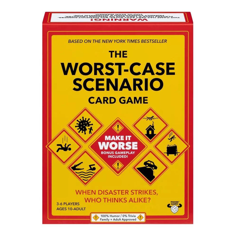 The Worst-Case Scenario Bonus Edition