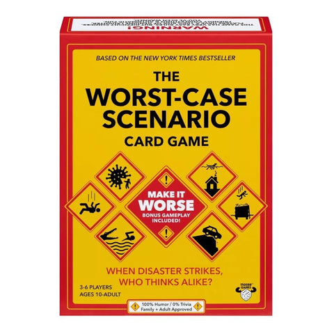 The Worst-Case Scenario Bonus Edition