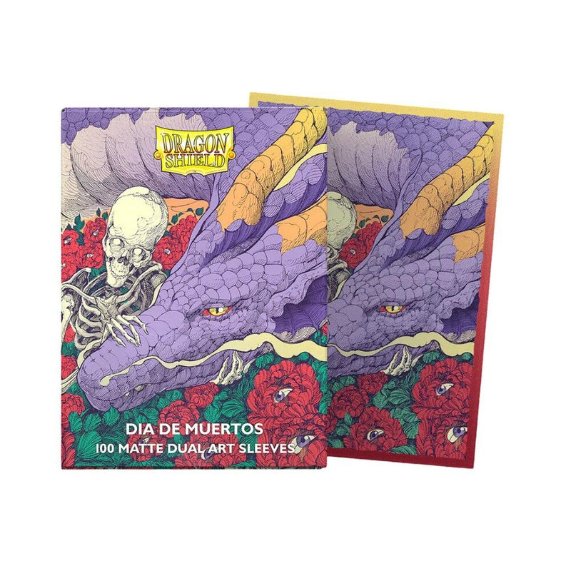 Dragon Shield | Seasonal & Anniversary Art Sleeves (100 - Standard)