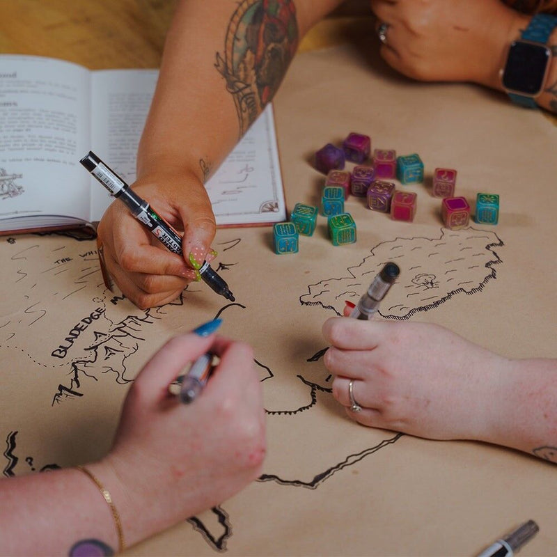 Cartograph RPG - Atlas Edition