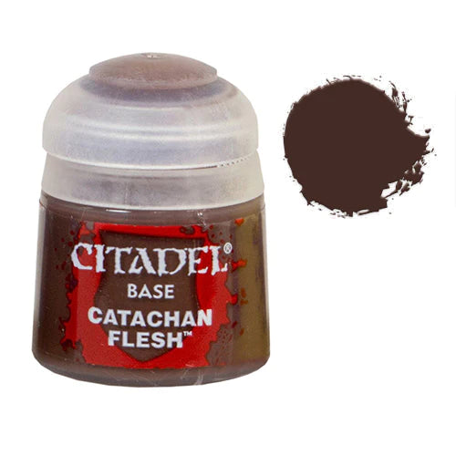 Citadel Base / 21-50 : Catachan Fleshtone