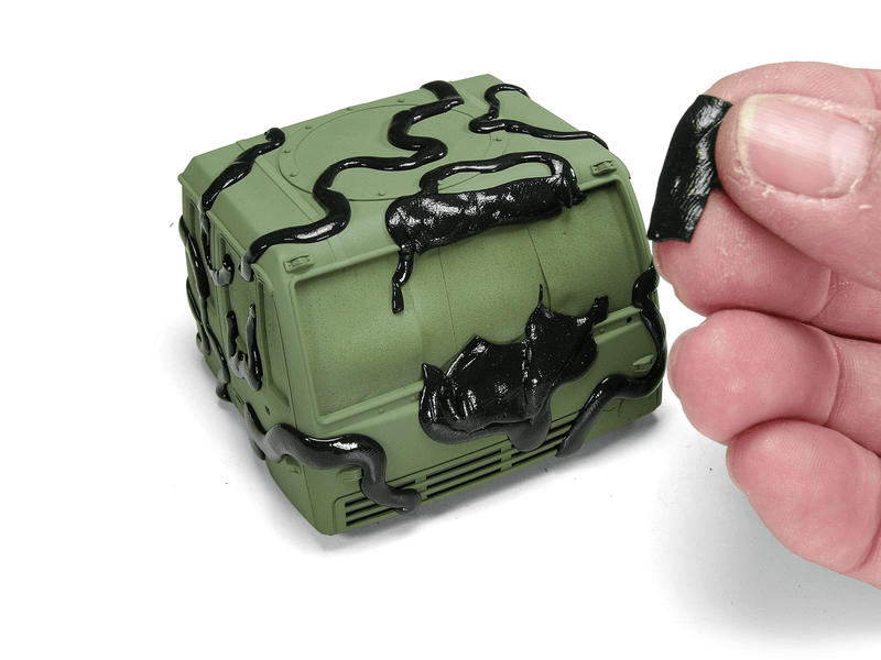 AK Interactive | Camouflage Masking Putty (80g)