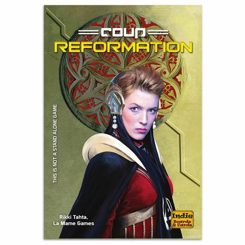 Coup : Reformation
