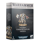 Space Marines | Terminator Chaplain Tarentus (Warhammer Commemorative)