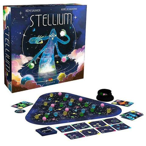 Stellium