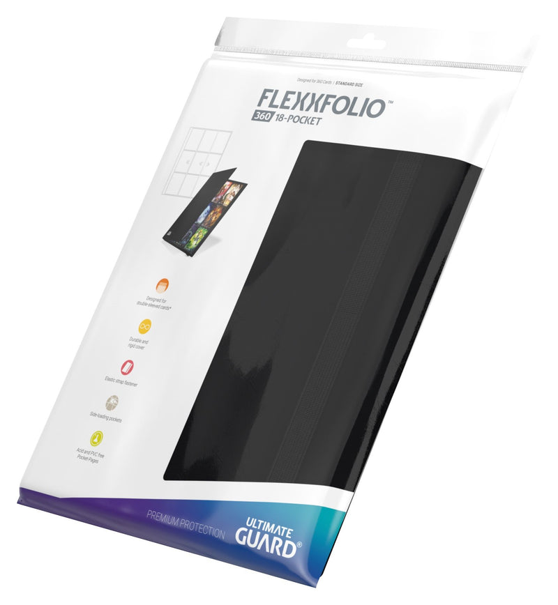 Ultimate Guard | FlexxFolio (18-Pocket)