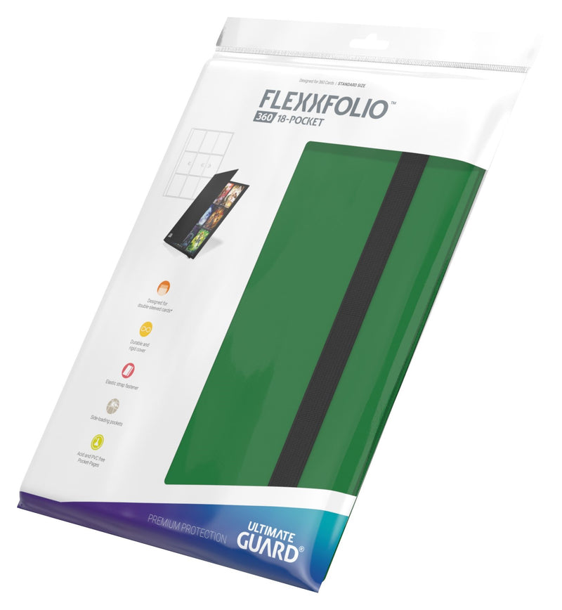Ultimate Guard | FlexxFolio (18-Pocket)
