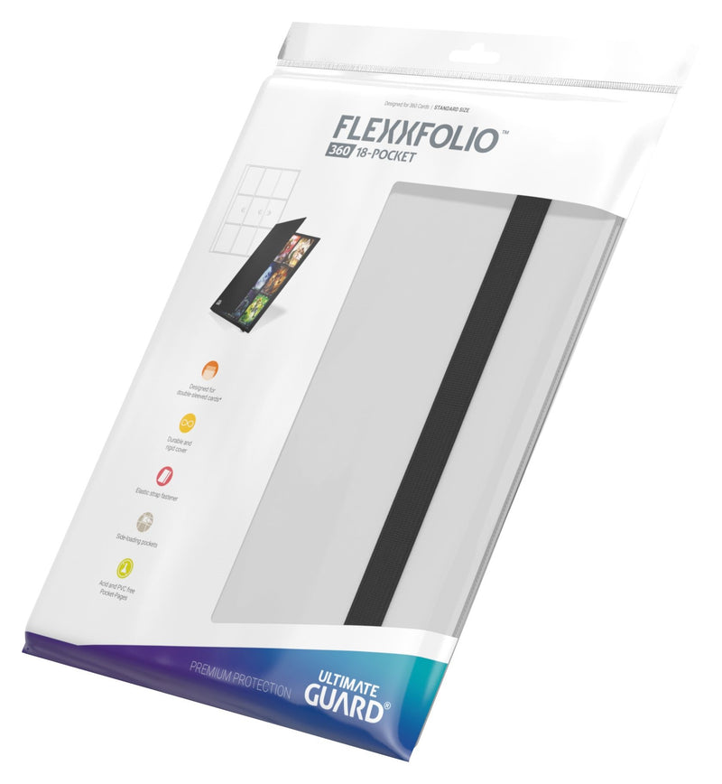 Ultimate Guard | FlexxFolio (18-Pocket)