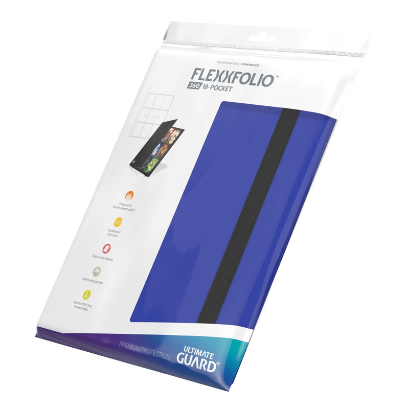 Ultimate Guard | FlexxFolio (18-Pocket)
