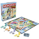Monopoly Junior : Bluey Edition