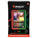 MtG : Starter Commander Decks