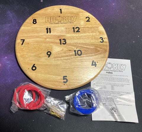 One World Games - Hookey!