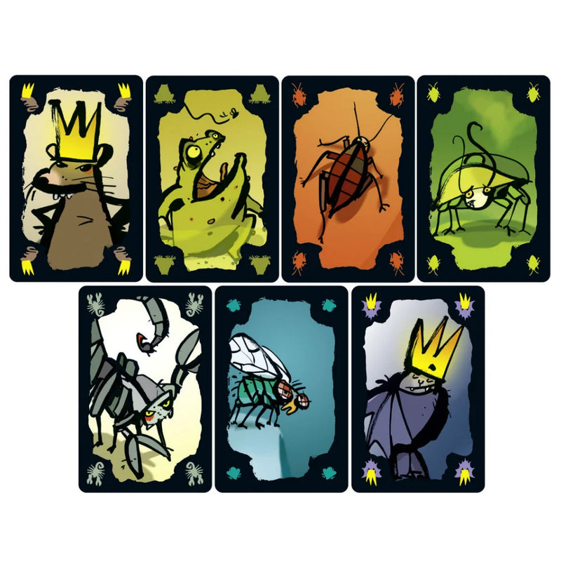 Cockroach Poker Royal