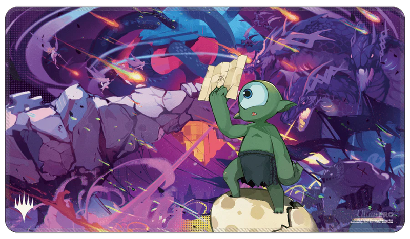 UltraPro : Playmats