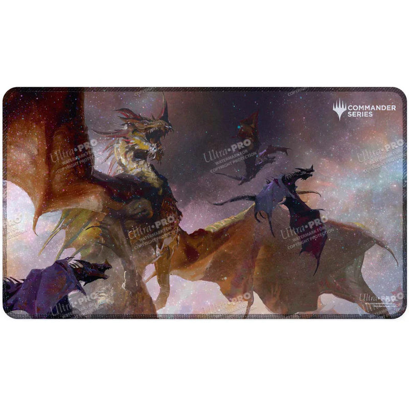 Ultra PRO | Holofoil Stitched Playmat - Ur-Dragon (Commander 2013)