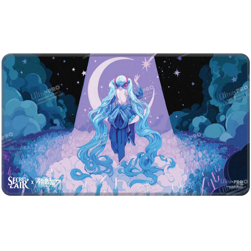 Ultra PRO : Stitched Playmat - Inspiring Vantage (Hatsune Miku)