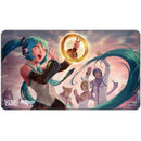 Ultra PRO : Stitched Playmat - Sol Ring (Hatsune Miku)
