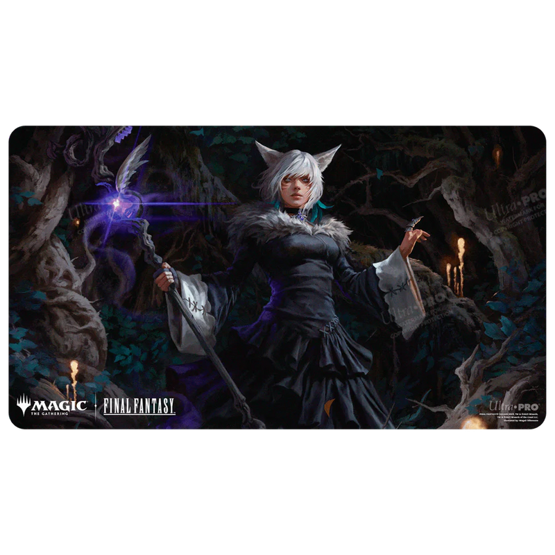Ultra PRO : Playmat - Y'shtola, Night's Blessed (MtG: Final Fantasy)