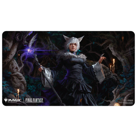 Ultra PRO : Playmat - Y'shtola, Night's Blessed (MtG: Final Fantasy)