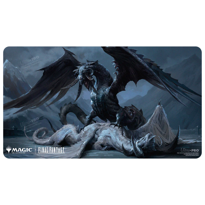 Ultra PRO : Playmat - Crux of Fate (MtG: Final Fantasy)