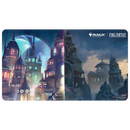 Ultra PRO : Playmat - Zanarkand, Ancient Metropolis (MtG: Final Fantasy)