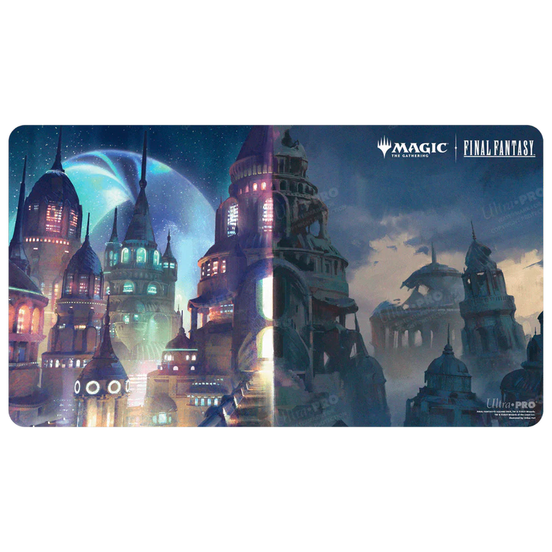 Ultra PRO : Playmat - Zanarkand, Ancient Metropolis (MtG: Final Fantasy)