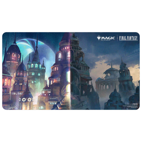 Ultra PRO : Playmat - Zanarkand, Ancient Metropolis (MtG: Final Fantasy)