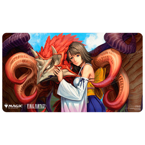Ultra PRO : Playmat - Yuna, Hope of Spira (MtG: Final Fantasy)
