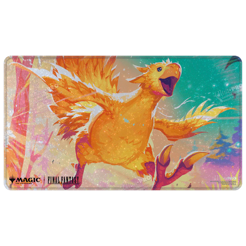 Ultra PRO : Holofoil Playmat - Travelling Chocobo (MtG: Final Fantasy)
