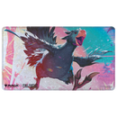 Ultra PRO : Holofoil Playmat - Black Travelling Chocobo (MtG: Final Fantasy)