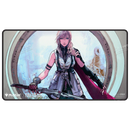 Ultra PRO : Stitched Playmat - Lightning, Army of One (MtG: Final Fantasy)