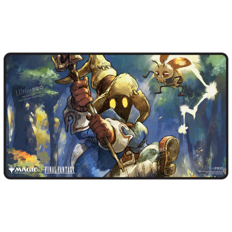 Ultra PRO : Stitched Playmat - Vivi Ornitier (MtG: Final Fantasy)