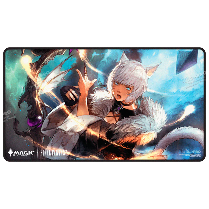Ultra PRO : Stitched Playmat - Y'shtola Rhul (MtG: Final Fantasy)