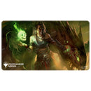 Ultra PRO : Stitched Playmat - Meren of Clan Nel Toth (Commander 2015)
