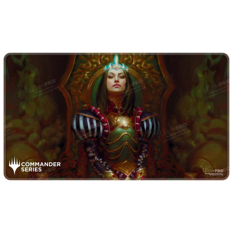 Ultra PRO : Stitched Playmat - Queen Marchesa (Conspiracy: Take the Crown)